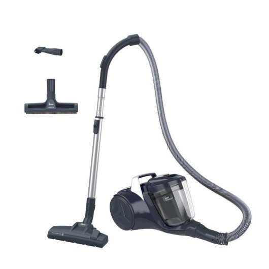 Aspirapolvere senza Sacco Hoover Breeze BR71_BR20011 700W 2L EPA Blu