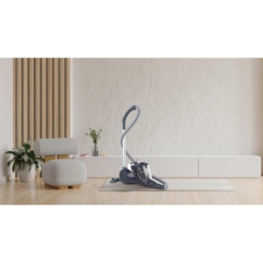 Aspirapolvere senza Sacco Hoover Breeze BR71_BR20011 700W 2L EPA Blu
