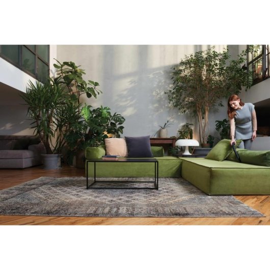 Aspirapolvere senza Sacco Hoover Breeze BR71_BR20011 700W 2L EPA Blu