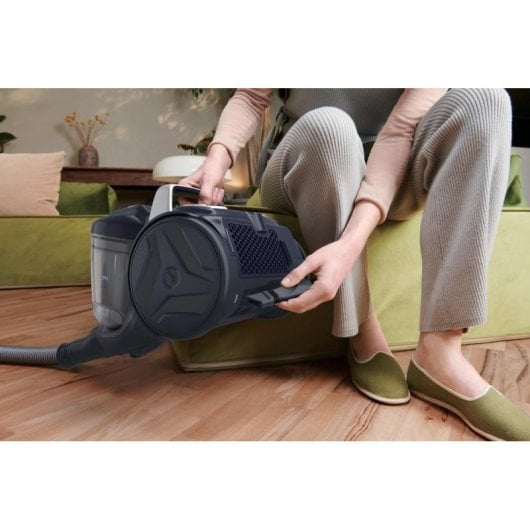 Aspirapolvere senza Sacco Hoover Breeze BR71_BR20011 700W 2L EPA Blu