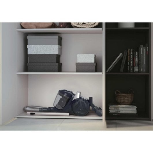 Aspirapolvere senza Sacco Hoover Breeze BR71_BR20011 700W 2L EPA Blu