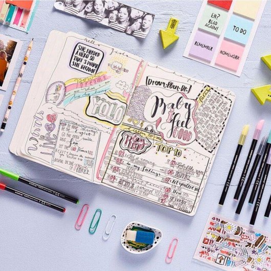 Pennarello Edding 1200 Fibra Punta Tonda 0.5 mm Grigio