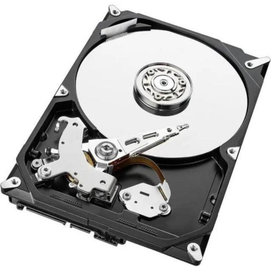 Disque Dur Seagate Barracuda ST500DM009 500GB HDD 7200rpm SATA III 32MB Cache