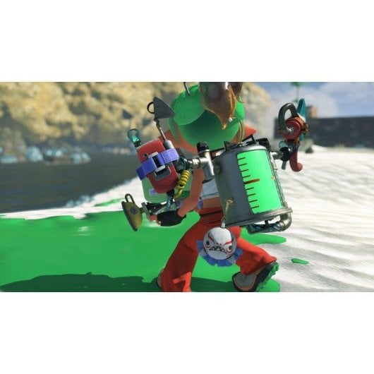 Splatoon Raiders SWITCH 2