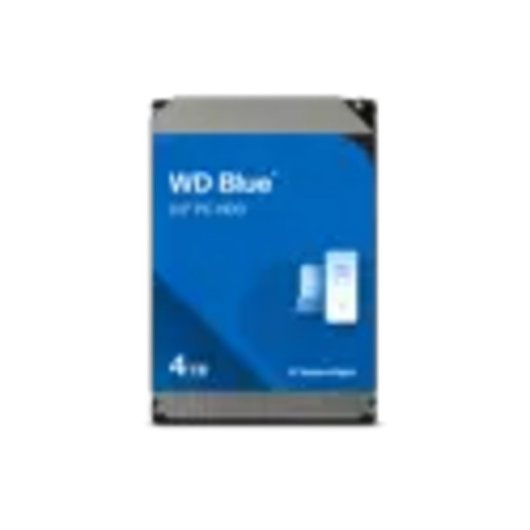 Disco Duro Western Digital Red Plus WD60EFRX 6TB HDD 5400rpm SATA 6Gb/s