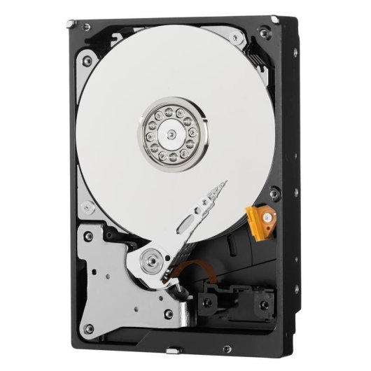 Disco Duro Western Digital Purple WD20PURX 2TB HDD 5400rpm SATA 6Gb/s 64MB Cache