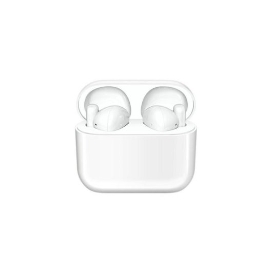 Auriculares JVC HA-A4T inalámbricos True Wireless Bluetooth para llamadas y música blancos