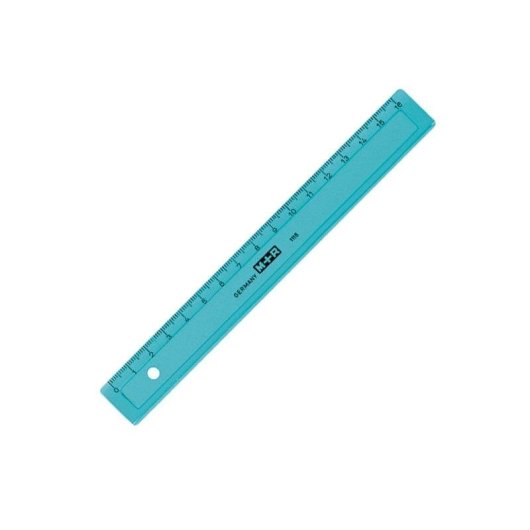 Righello Plastico Liderpapel 16 cm Base Biselettata