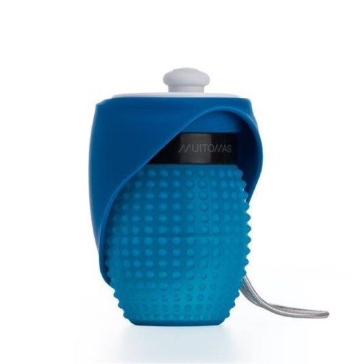 PET SIL BOTTLE 350 BL