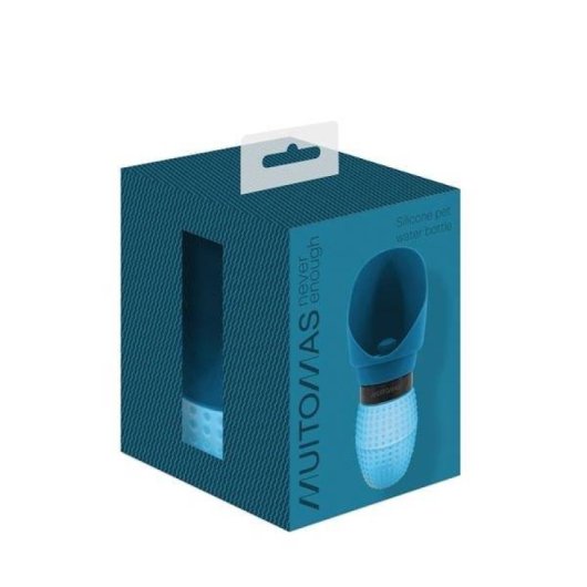 PET SIL BOTTLE 350 BL