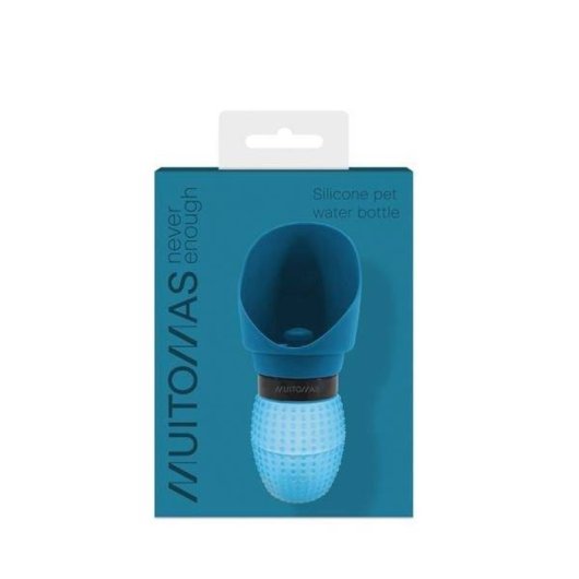 PET SIL BOTTLE 350 BL