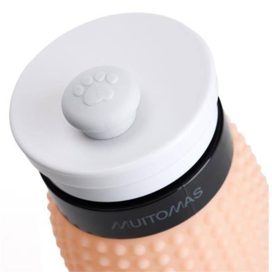 PET SIL BOTTLE 350 PF