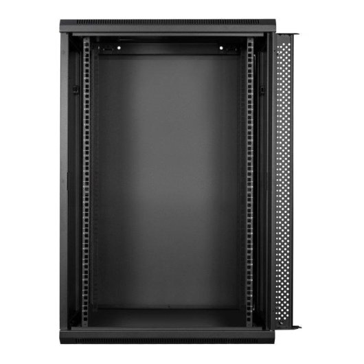 Rack mural 19″ Phasak Pro 18U 600x450 Monté – PHO 2118