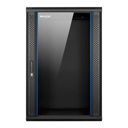 Rack mural 19″ Phasak Pro 18U 600x450 Monté – PHO 2118