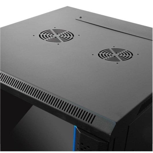 Rack mural 19″ Phasak Pro 18U 600x450 Monté – PHO 2118