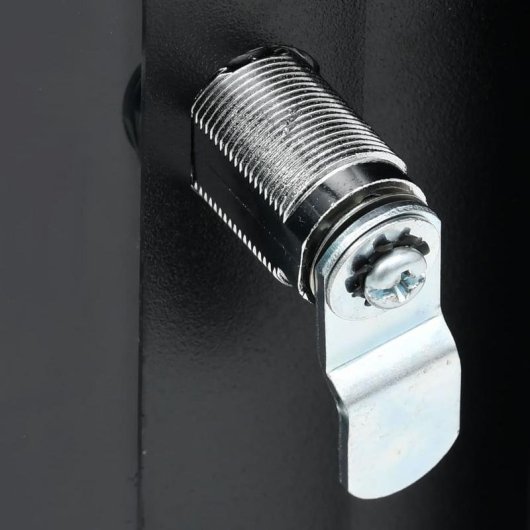 Rack mural 19″ Phasak Pro 9U 600x600 Monté – PHO 3109