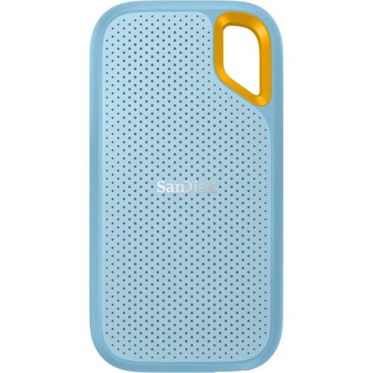 Disco Duro SanDisk Extreme V2 1TB SSD USB Tipo C 1050MB/s Protección