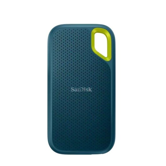 Disco Duro SanDisk Extreme V2 1TB SSD USB Tipo C 1050MB/s Protección