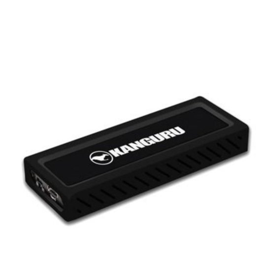 Disque Dur iStorage Kanguru UltraLock 1TB SSD USB Type-C 675MB/s Noir
