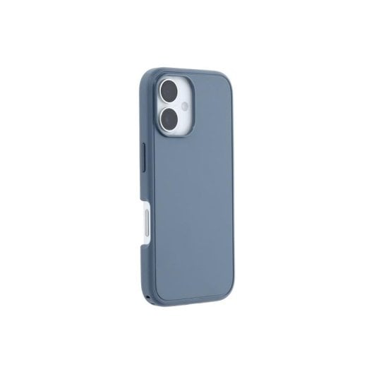 Funda para móvil OtterBox Symmetry Series MagSafe Cover policarbonato azul para iPhone 16
