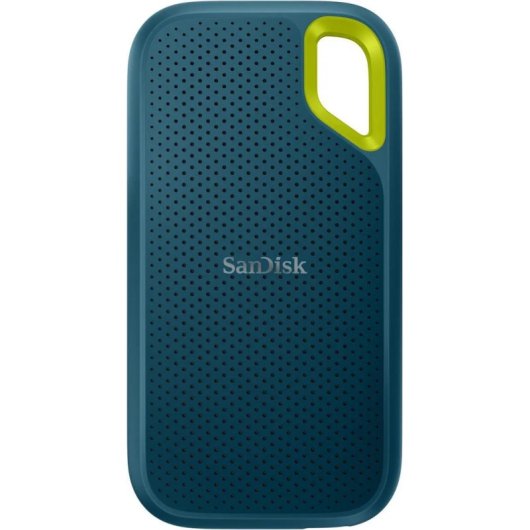 Disco Rígido SanDisk Extreme V2 4TB SSD USB-C 1050MB/s Proteção AES