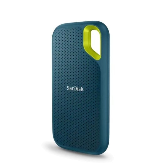 Disco Rígido SanDisk Extreme V2 4TB SSD USB-C 1050MB/s Proteção AES
