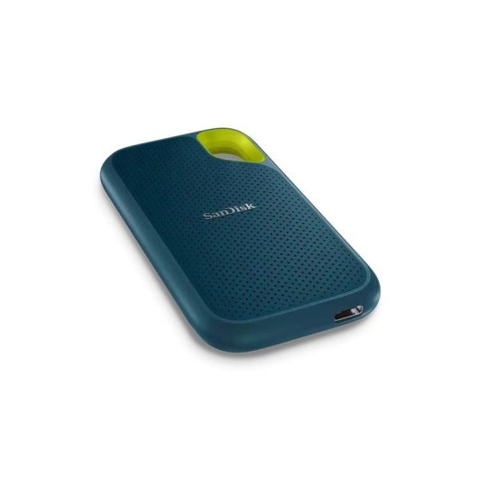 Disco Rígido SanDisk Extreme V2 4TB SSD USB-C 1050MB/s Proteção AES