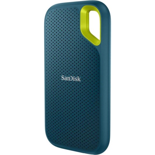 Disco Rígido SanDisk Extreme V2 4TB SSD USB-C 1050MB/s Proteção AES