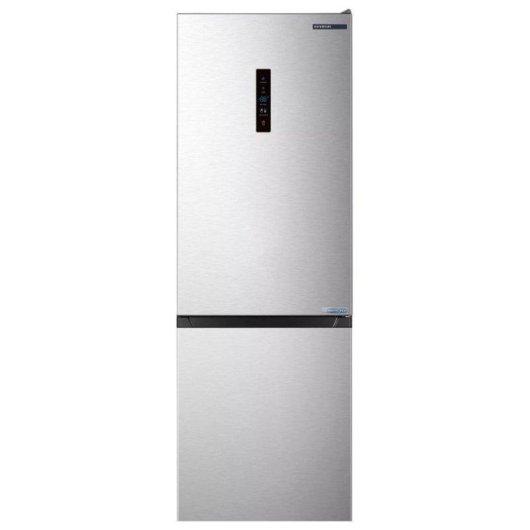 Frigorífico Combi Infiniton FGC-853C85XDM No Frost 185cm 314L E Acero inoxidable
