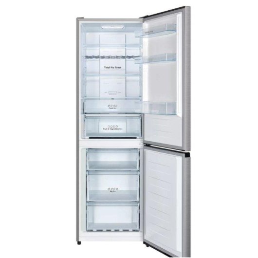 Frigorífico Combi Infiniton FGC-853C85XDM No Frost 185cm 314L E Acero inoxidable