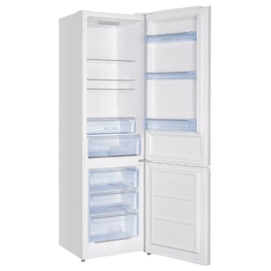 Frigorífico Combi Infiniton FGC-343C20BEM Total No Frost 201cm 326L E Blanco