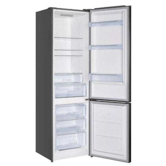 Frigorífico Americano Infiniton FGC-343C20XEN Total No Frost 178cm 326L E Inox
