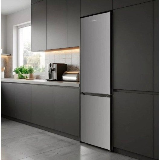 Frigorífico Americano Infiniton FGC-343C20XEN Total No Frost 178cm 326L E Inox