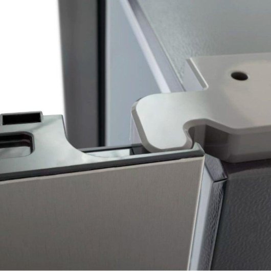 Frigorífico Americano Infiniton FGC-343C20XEN Total No Frost 178cm 326L E Inox