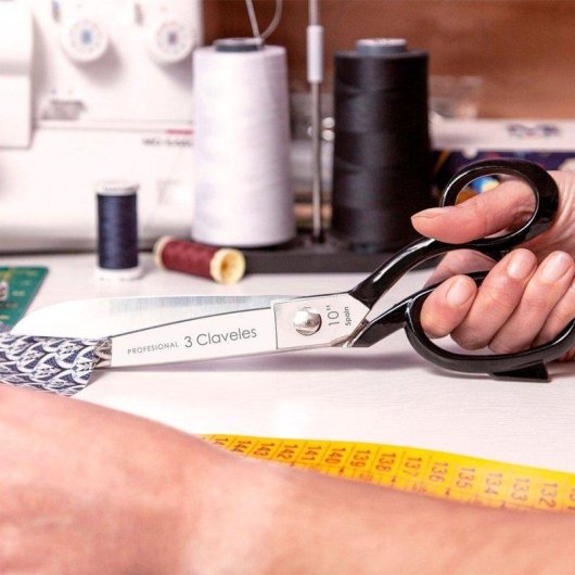 Forbici Multiuso Professionali 3 Claveles 20 cm