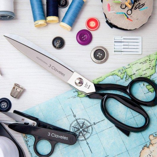 Forbici Multiuso Professionali 3 Claveles 20 cm