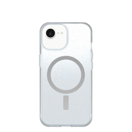Capa OtterBox React transparente MagSafe para iPhone 17e/16e/15/14/13 6.1"