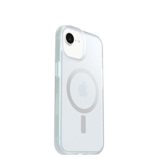 Capa OtterBox React transparente MagSafe para iPhone 17e/16e/15/14/13 6.1"