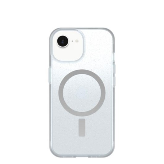 Capa OtterBox React transparente MagSafe para iPhone 17e/16e/15/14/13 6.1"