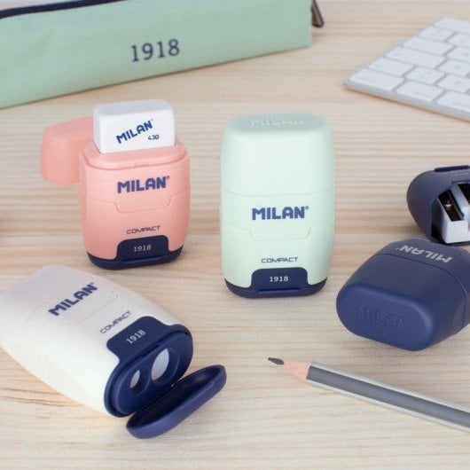 Pack Escolar EcoPack 1918 40 Material Completo Primeras Marcas