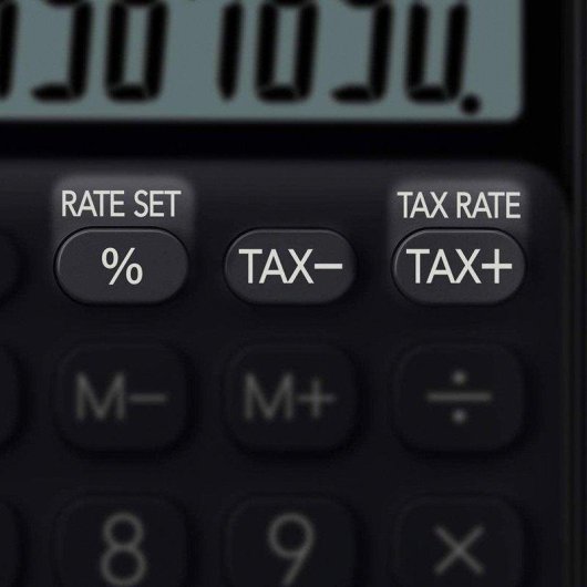 Calculadora de bolsillo Casio SL-310UC-PK 10 dígitos solar y batería rosa