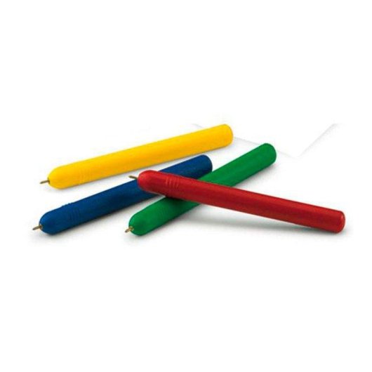 Punzone Faibo in Plastica con Punta in Acciaio Lucidato