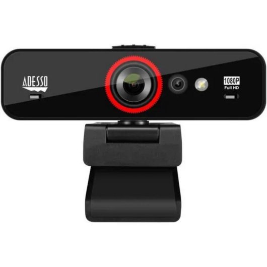 Webcam Adesso 1080P Windows Hello Face Rec