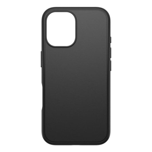 Funda para móvil OtterBox Symmetry Series Cover policarbonato negra compatible con iPhone 16