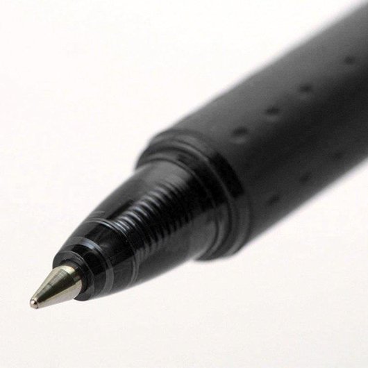 Bolígrafo Pilot Frixion Ball Borrable Recargable 0.7 mm Softgrip Negro