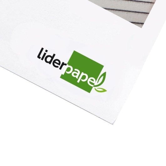 Blocco Musica Pentagramma 3mm Liderpapel 20 Fogli