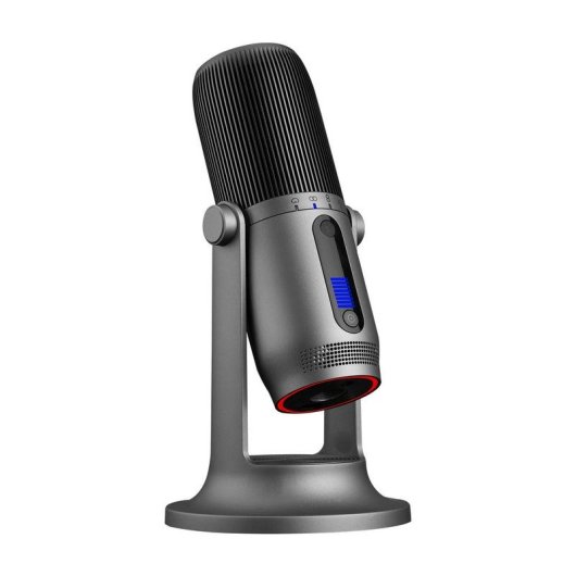Mikrofon Thronmax MDrill One Pro USB mit Stummschaltung und Kopfhörerausgang