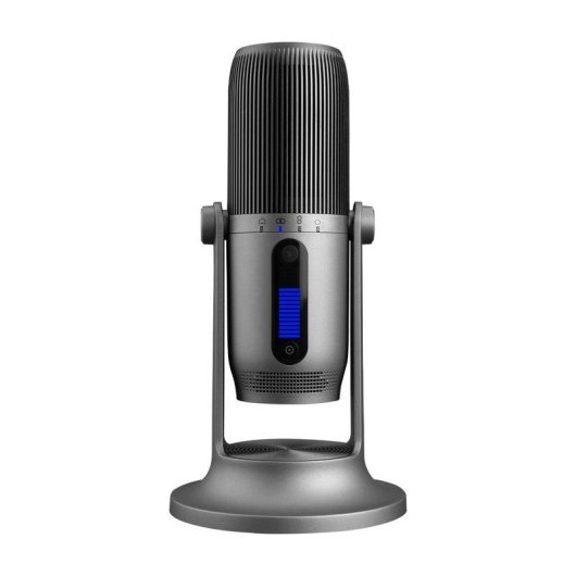 Mikrofon Thronmax MDrill One Pro USB mit Stummschaltung und Kopfhörerausgang