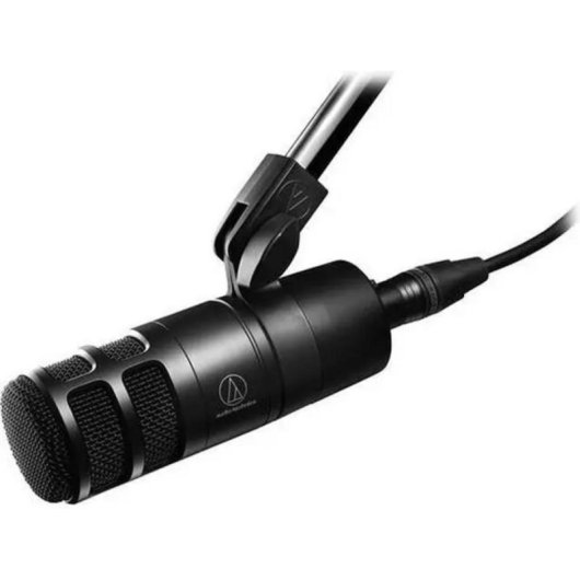Microphone Audio-Technica AT2040 XLR hypercardioïde dynamique avec housse