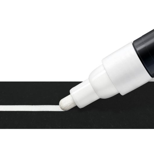 Rotulador Staedtler Lumocolor Traço 2.4 mm Caixa 10 Unidades